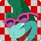 �������һֻ����dinosaur