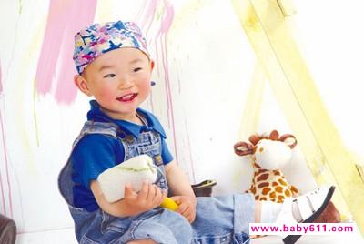 发展0-6岁宝宝的记忆力(图)