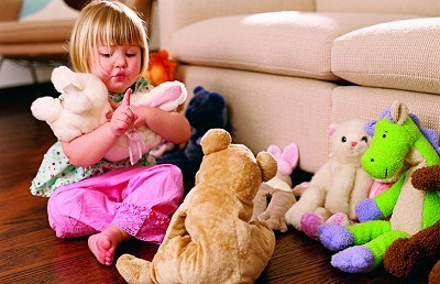 宝宝语言能力如何提高?(图)