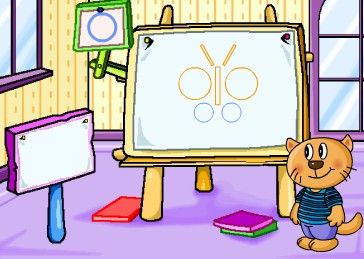 �׶�԰ͼ��С��ϷFLASH