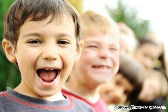 儿童心理健康五大主要标准