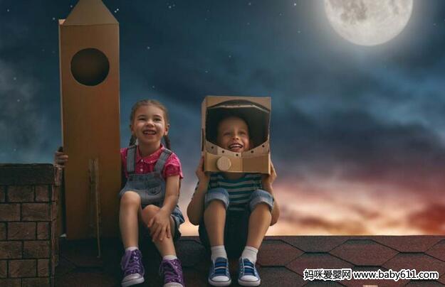 儿童心理健康的5大标志