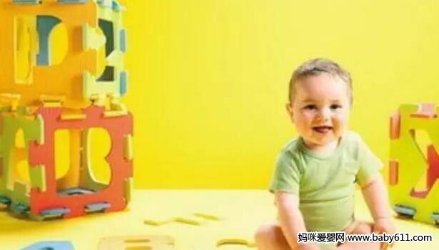宝宝智力开发不能过度
