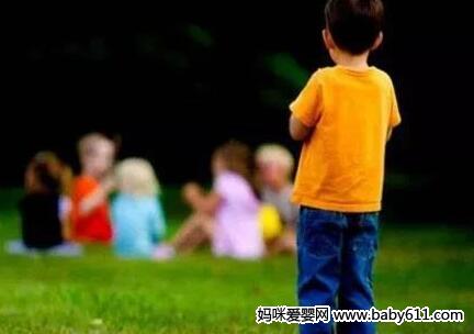 自闭症孩子的八个特征