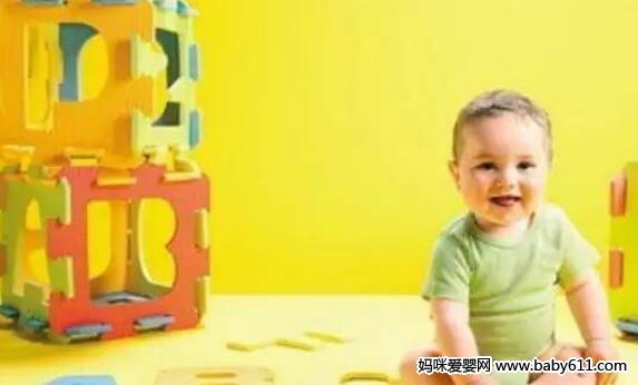 宝宝智力开发的五个阶段