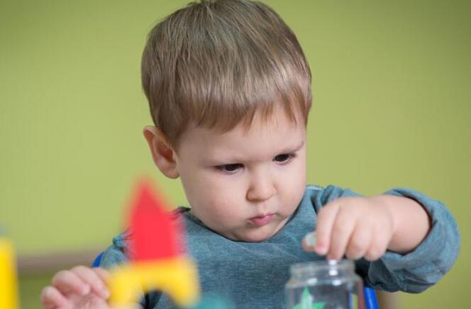 开发宝宝智力这五个阶段很重要
