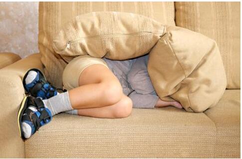 请尊重孩子的心理边界