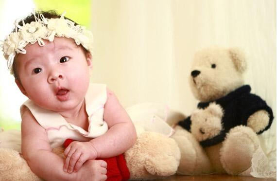 玩具和游戏伴随宝宝成长